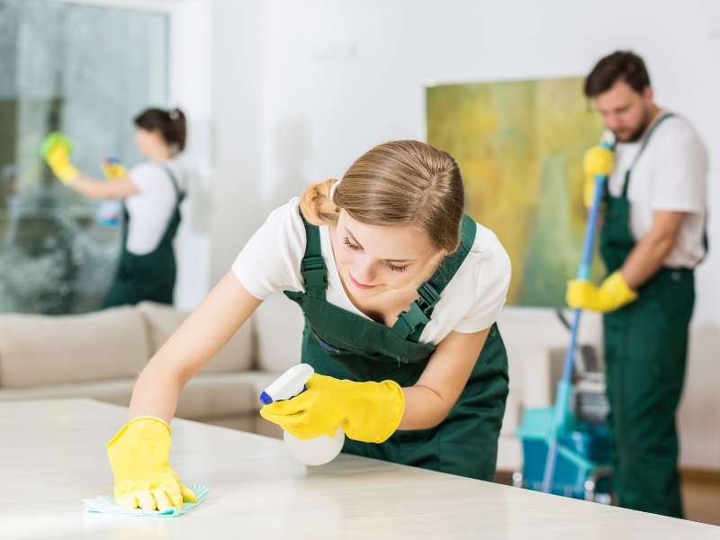 10 Question You Should Ask House Cleaning Services