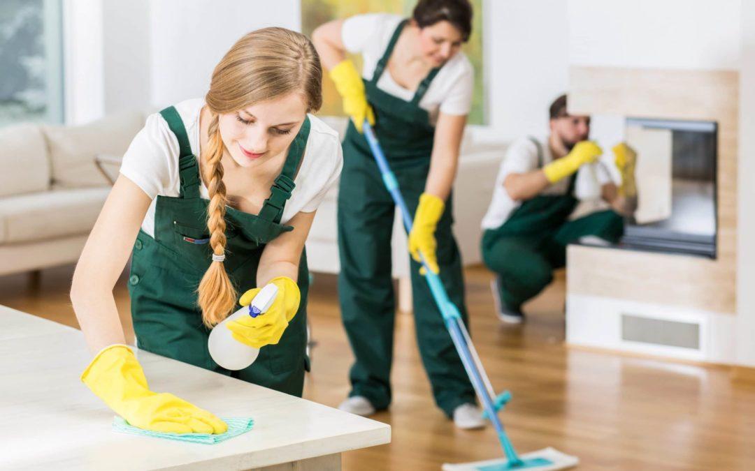 Moving in? Read Nordland Cleaning Easy Move-In Cleaning Service Checklist