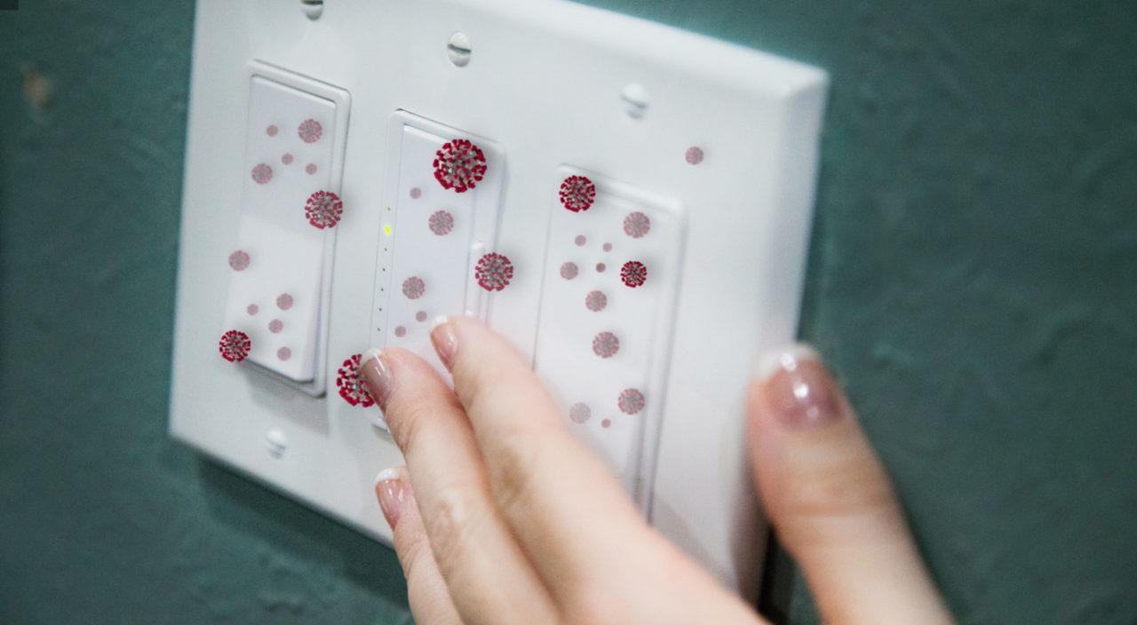 How to Clean Light Switches and Electrical Outlet Covers Nordland