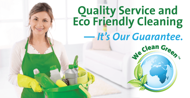 green cleaning services in virginia