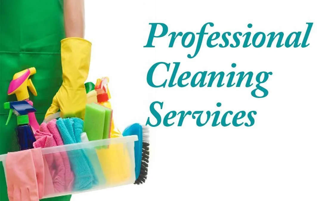 5 Top Reasons For Hiring Professional Cleaning Services