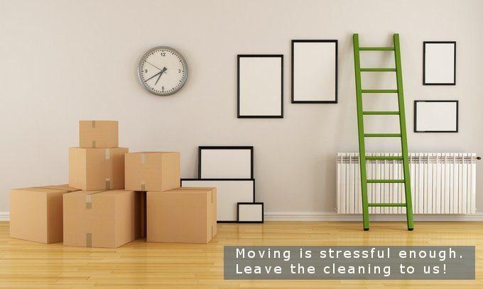 move-out cleaning service
