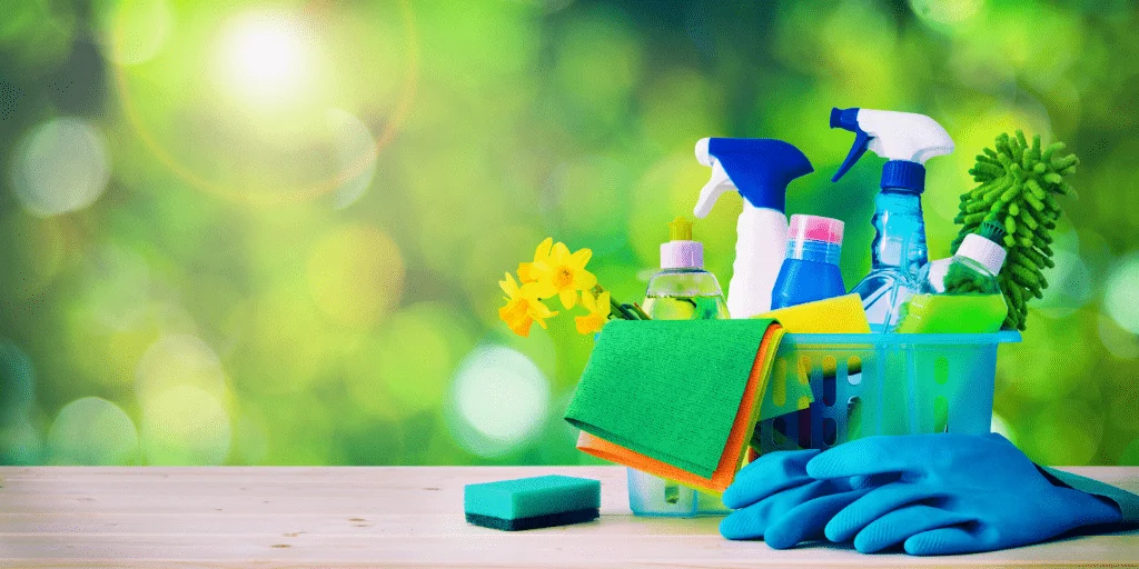 What Does Cleaning Mean in Northern Virginia?