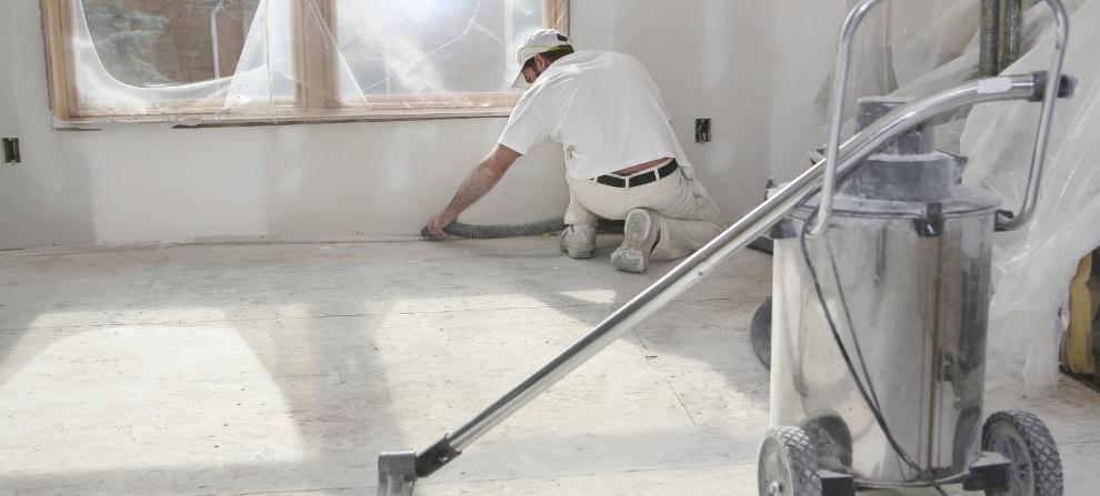 construction cleaning services