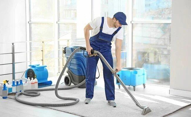 professional cleaners in northern virginia