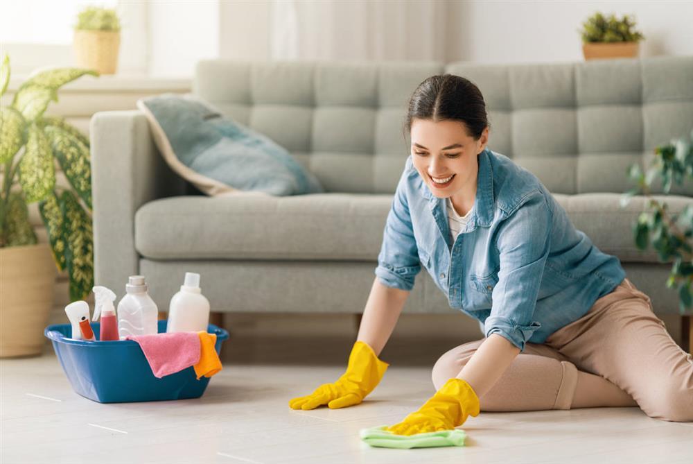 house cleaning in northern virginia