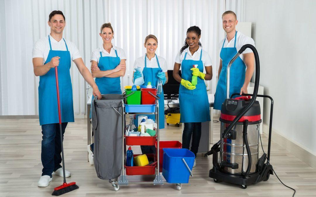 northern virginia cleaning service
