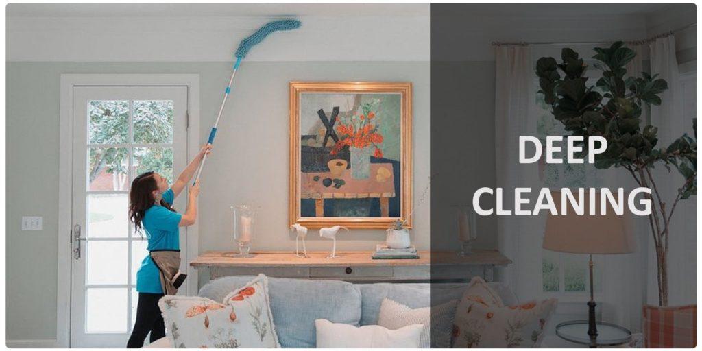 deep cleaning treatment