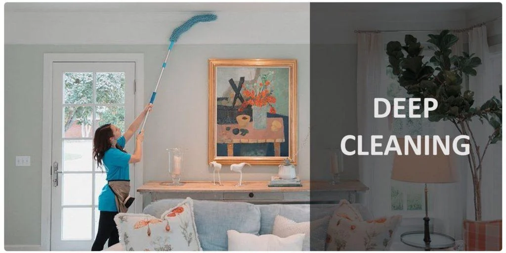 deep cleaning treatment