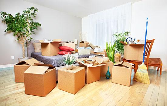 Top 6 Reasons for Hiring Northern VA Cleaners When Moving