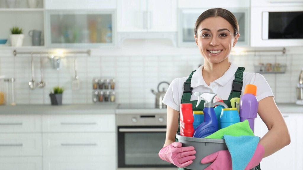 one time cleaning service