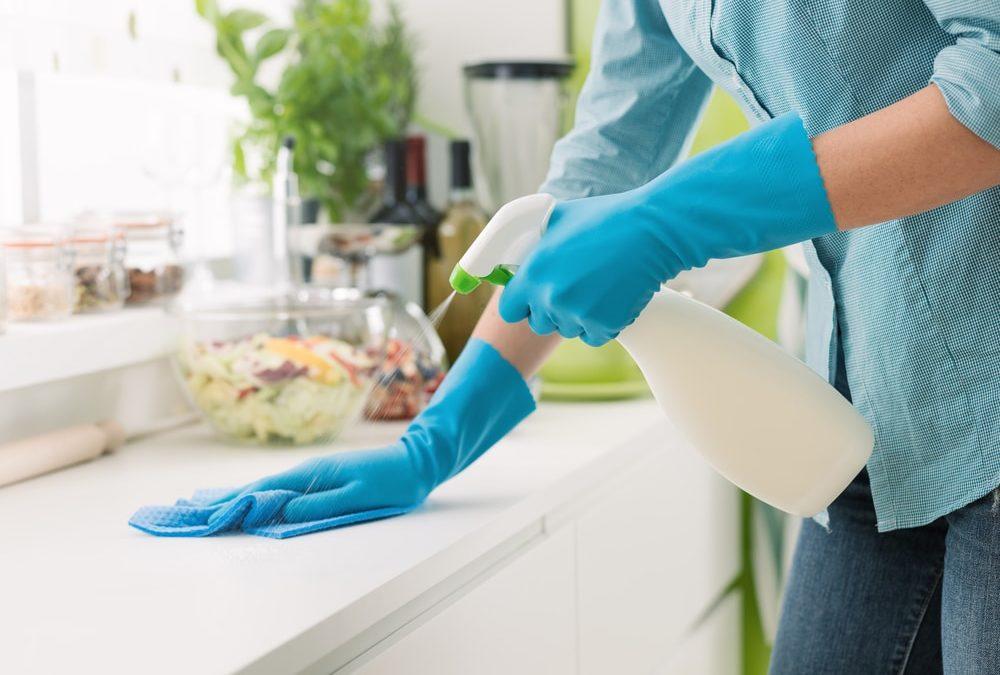 organic cleaning services