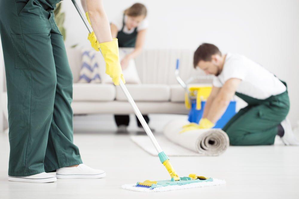Hiring A Professional Cleaning Service? What Should You Really Expect