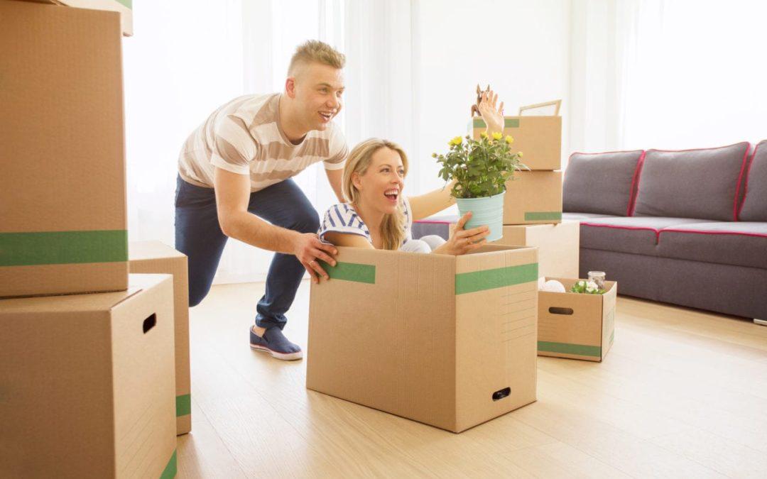 How To Make Move In-Out Cleaning More Fun