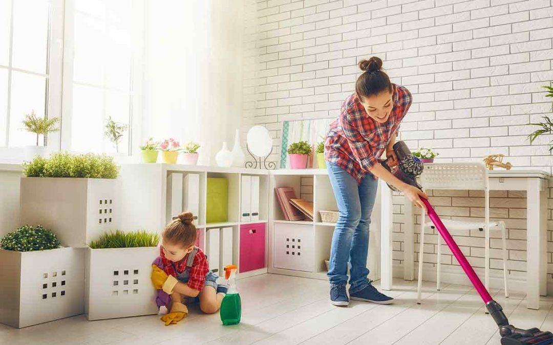 Clean Your Home Weekly: 6 Tips To Do It In The Efficient Way