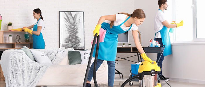 All About House Cleaning Services In Northern Virginia