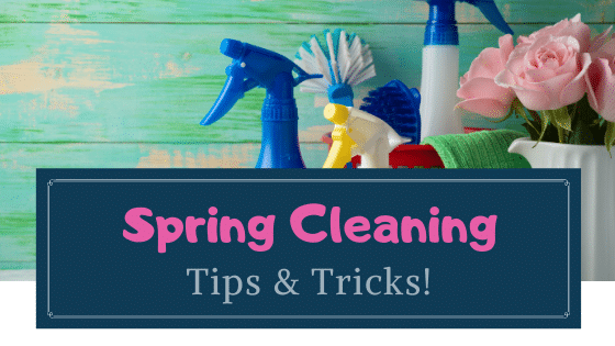 Northern Virginia Spring Cleaning Tips and Tricks