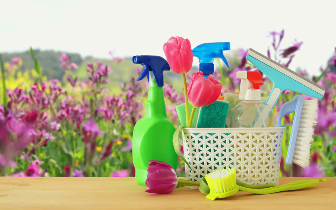 Spring Cleaning for your Northern Virginia Home
