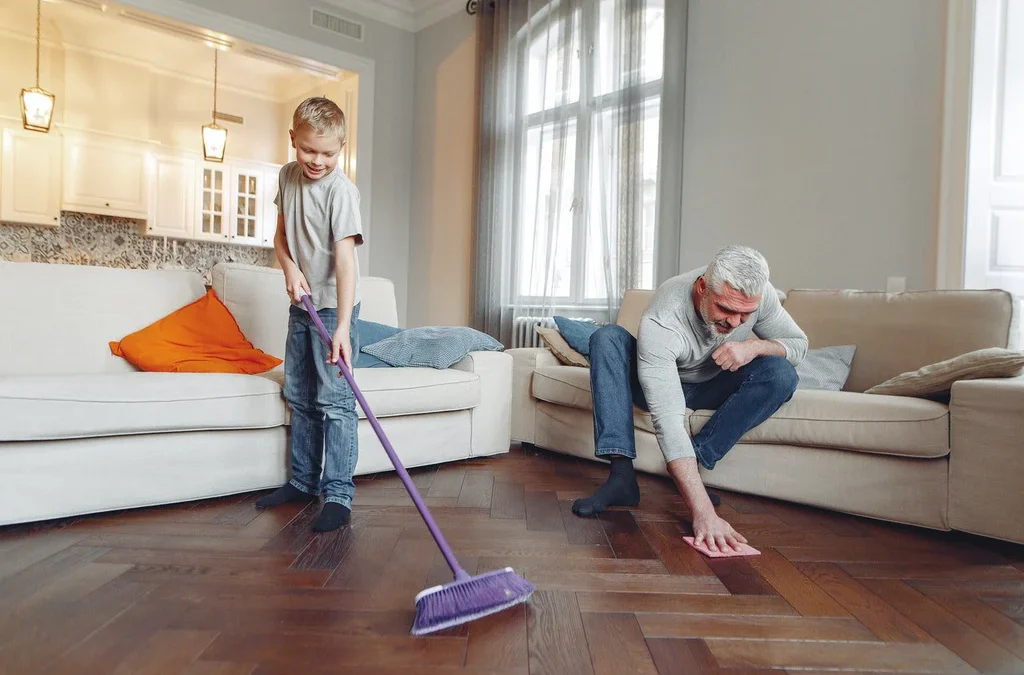 Eco-Friendly Cleaning Tips for Your Home