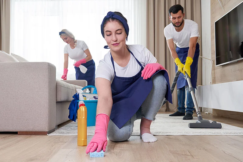 Choosing An Alexandria VA Cleaning Company: Top Mistakes to Avoid