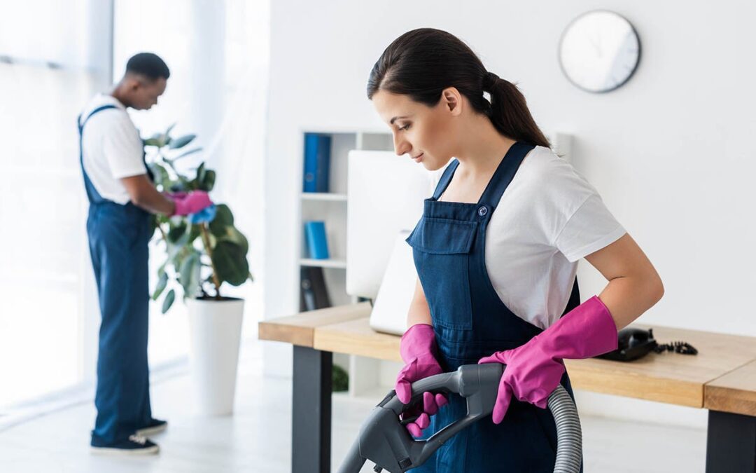 5 Move Out Cleaning Tips for Sellers In Alexandria VA