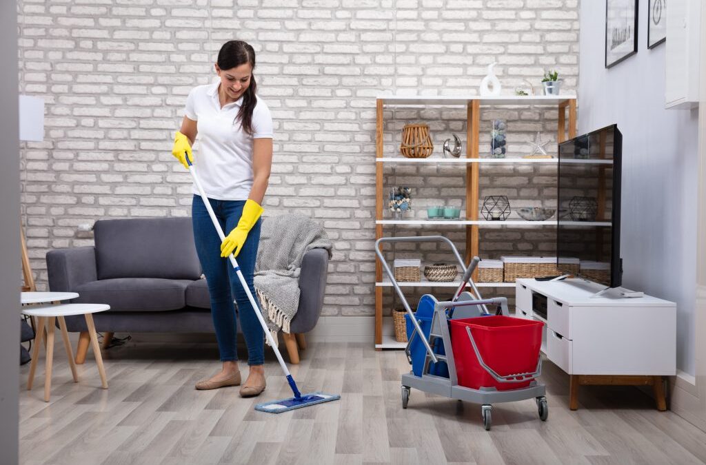 How to Prepare For House Cleaning