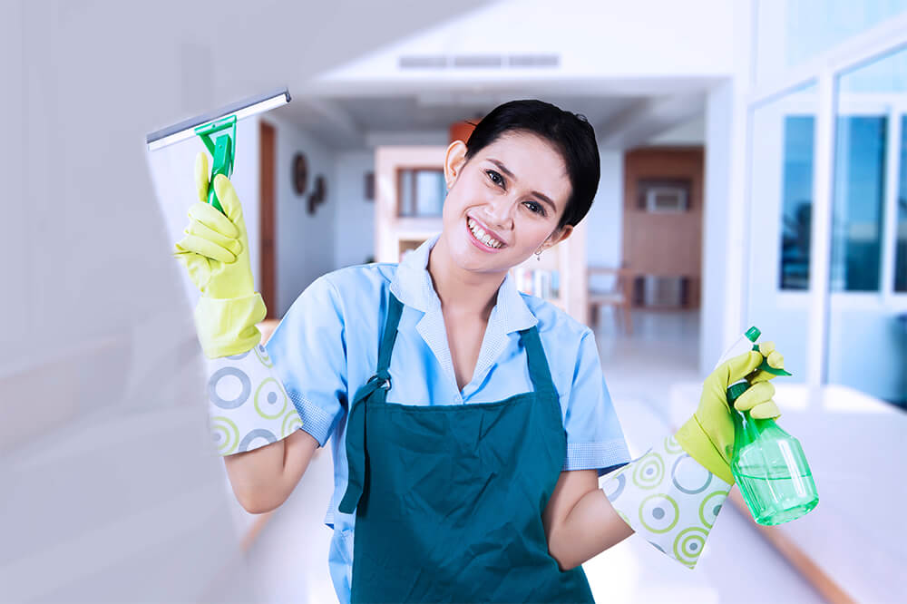 northern virginia cleaning company