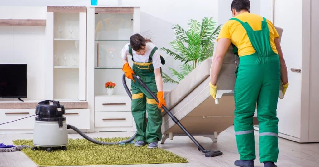 Can Hiring A Northern Virginia Cleaning Service Improve Your Health?