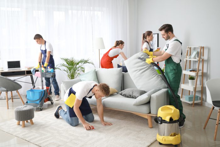 When Should You Use a One-Time Cleaning Service