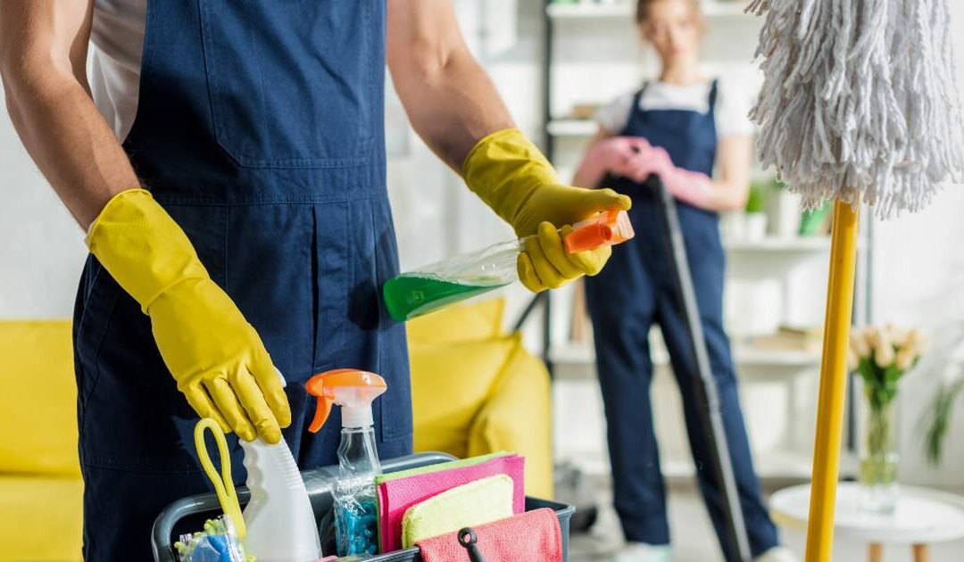 The Value of Professional Residential Cleaning Services