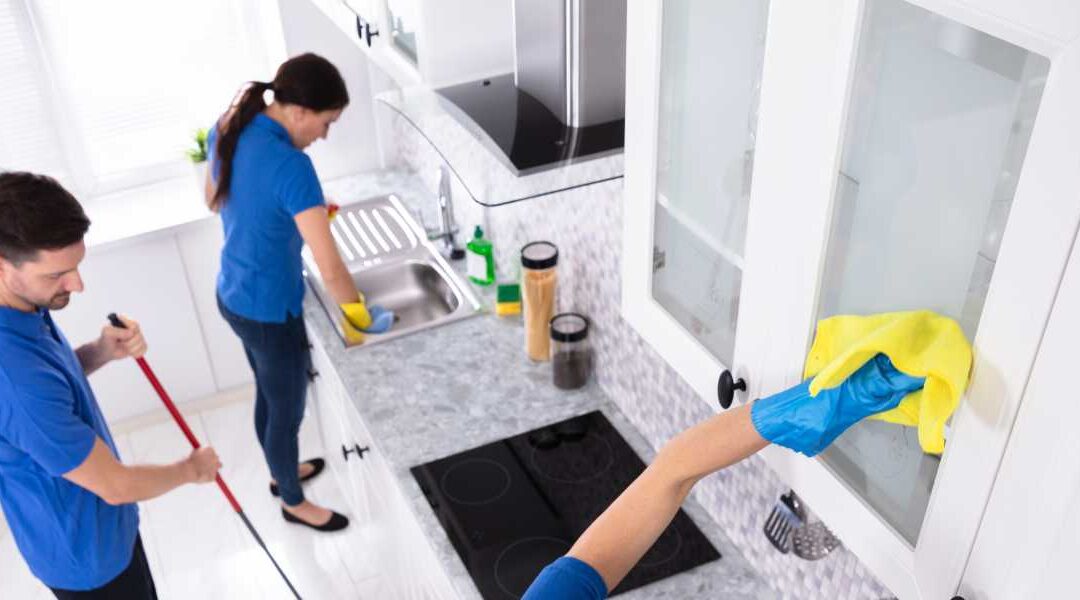 Deep Cleaning Services: Discover If You Need It Right Here