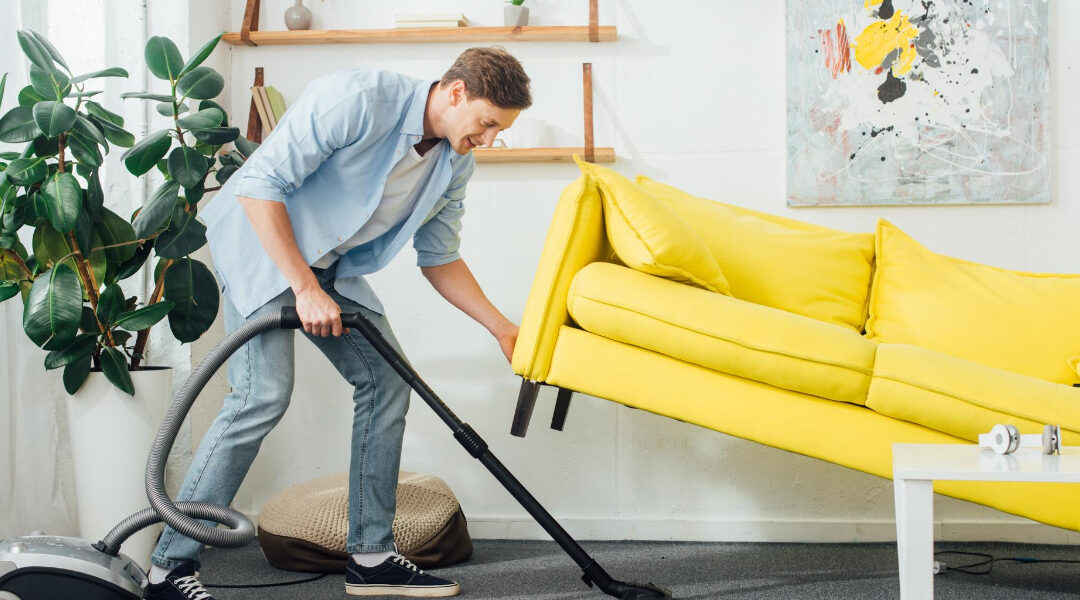 What Are the Signs That Your Home Needs a Deep Clean?