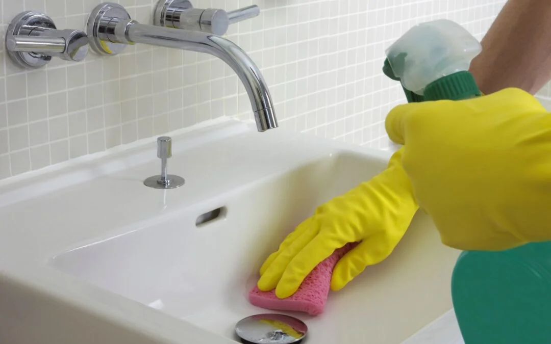 Our Ultimate Bathroom Cleaning Guide