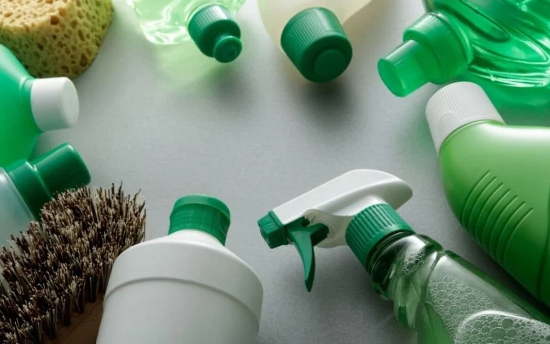 Debunking 10 Eco-Friendly Cleaning Myths