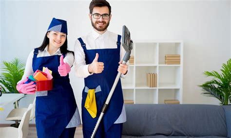 arlington cleaning services