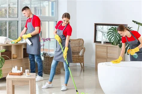 Experience A Fresh Start With Northern Virginia Move-In Cleaning Services