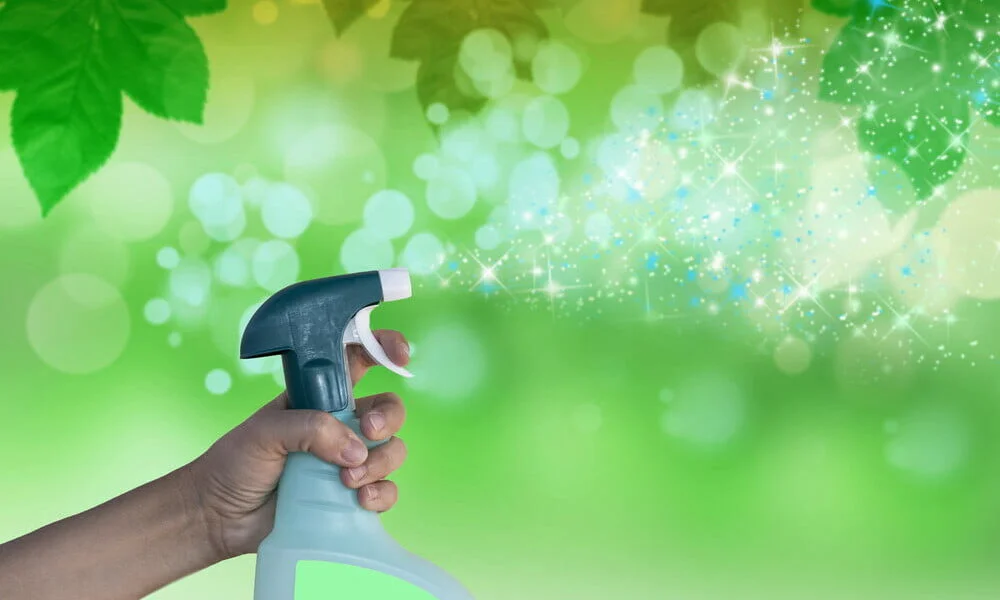 eco-friendly disinfectants