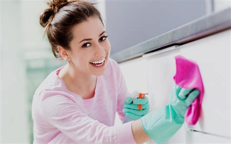 Using Alexandria Domestic Cleaning To Brighten Up Your Home