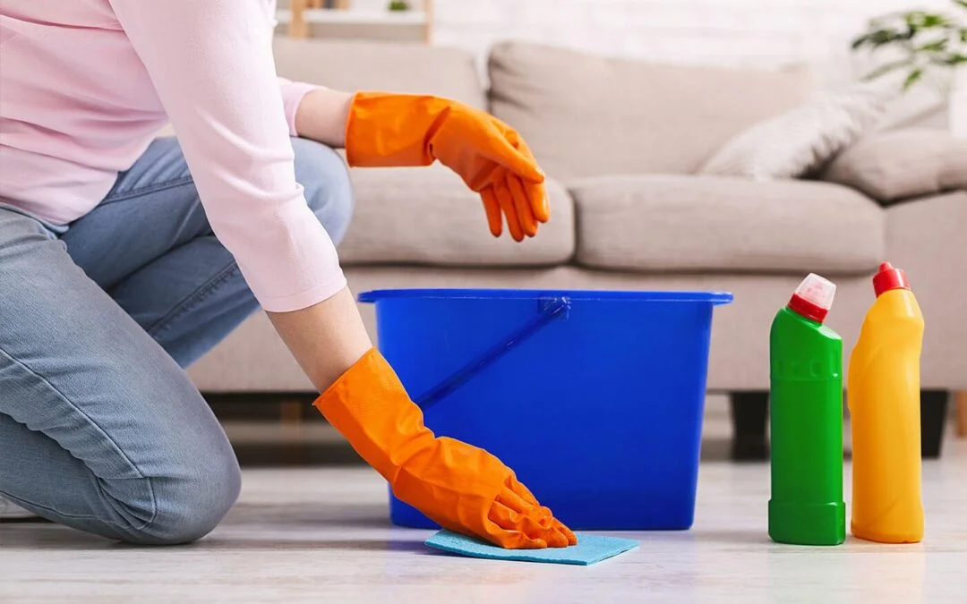 How to Maximize the Benefits of Your Domestic Cleaning Services