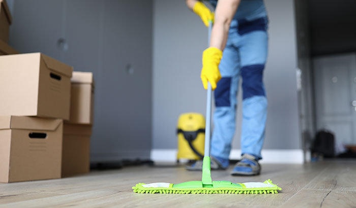 move in cleaning services in arlington va