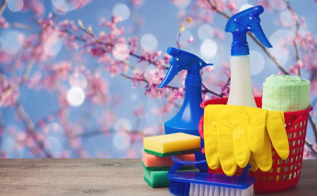 Seasonal Cleaning Guide: Spring Cleaning