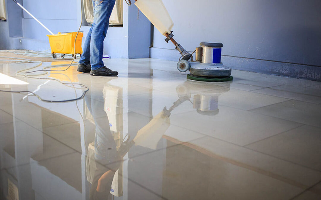 Taking Back Control with Post Construction Cleaning