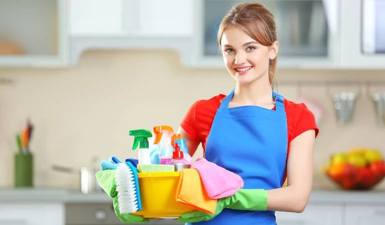 Benefits of Professional Domestic Cleaning Services in Arlington VA