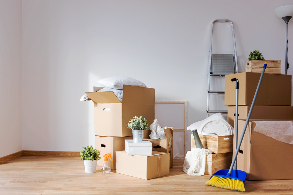 Top Benefits of Hiring Move Out Cleaning Services Arlington, VA