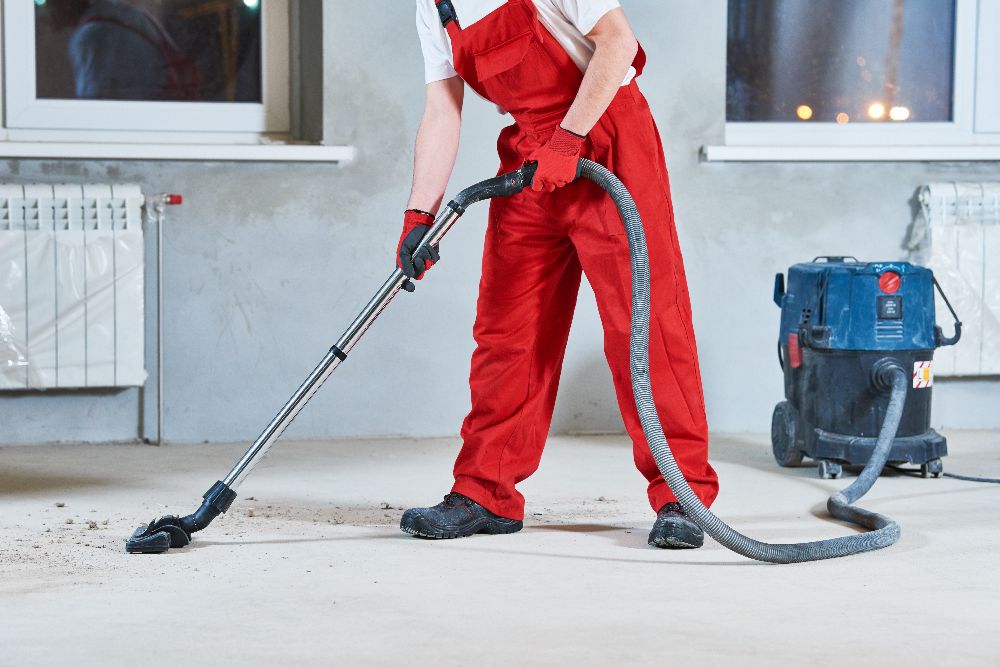 Tips to Hire the Right Post Construction Cleaning Services