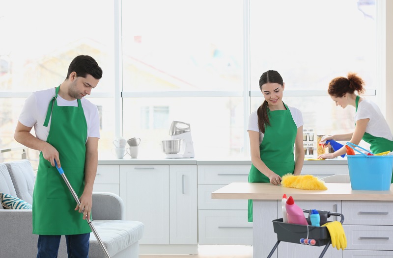 The Best Cleaning Service in Alexandria, VA.