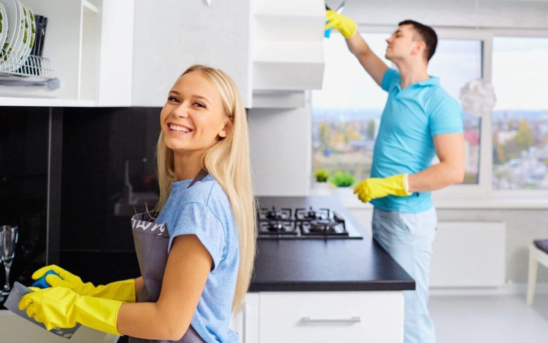 Why having a Regular House Cleaner can bring back the joy to your home.