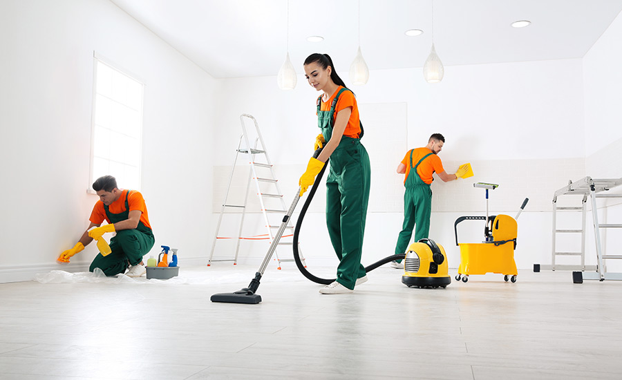 The Importance of Hiring a Professional Post-Construction Cleaning in Arlington, VA