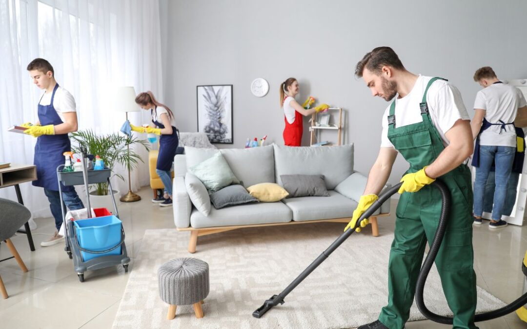 Arlington, VA, Winter Cleaning Guide: 8 Tips for a Sparkling Home