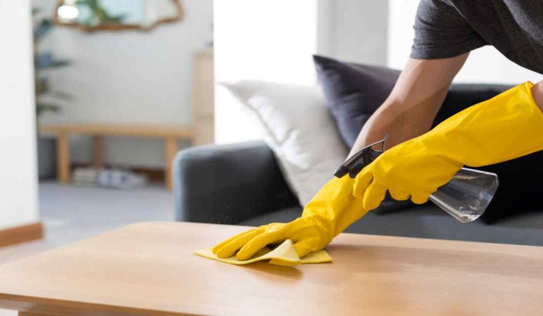 home cleaning service